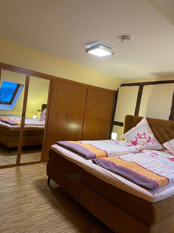 Altstadtwohnung Kromers & Restaurant Apartment