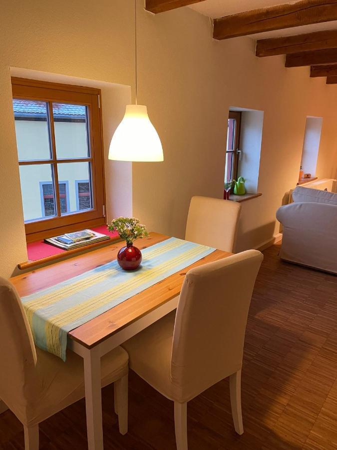 Altstadtwohnung Kromers & Restaurant Apartment Erfurt