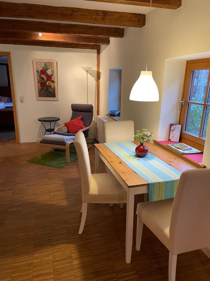 Апартаменты Altstadtwohnung Kromers & Restaurant Эрфурт