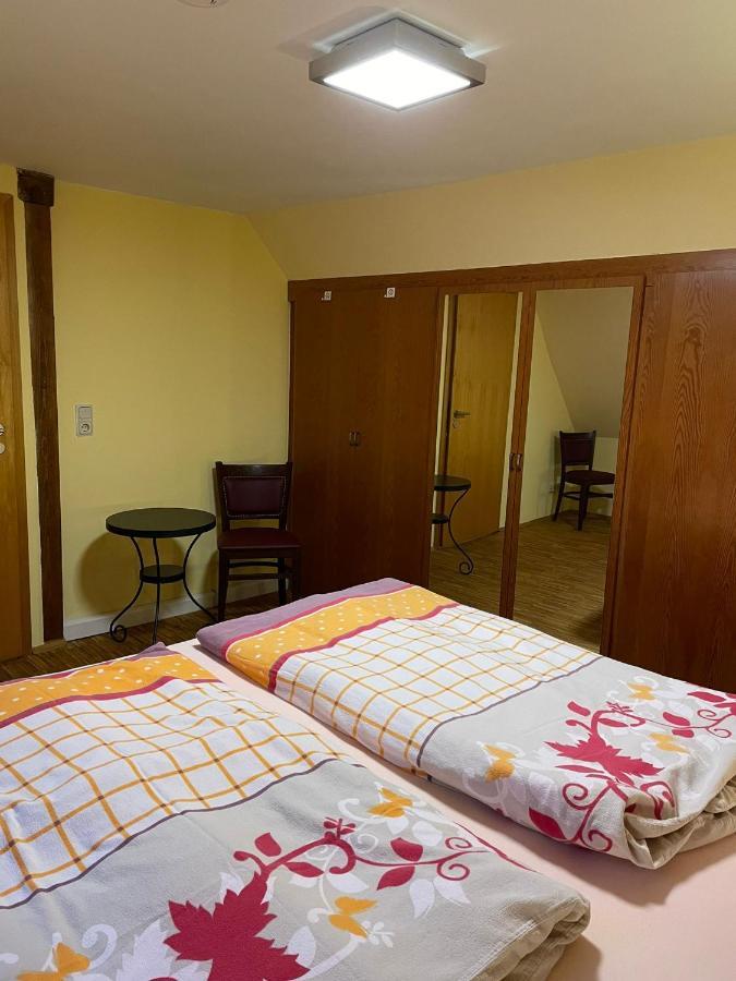 Altstadtwohnung Kromers & Restaurant Apartment Erfurt
