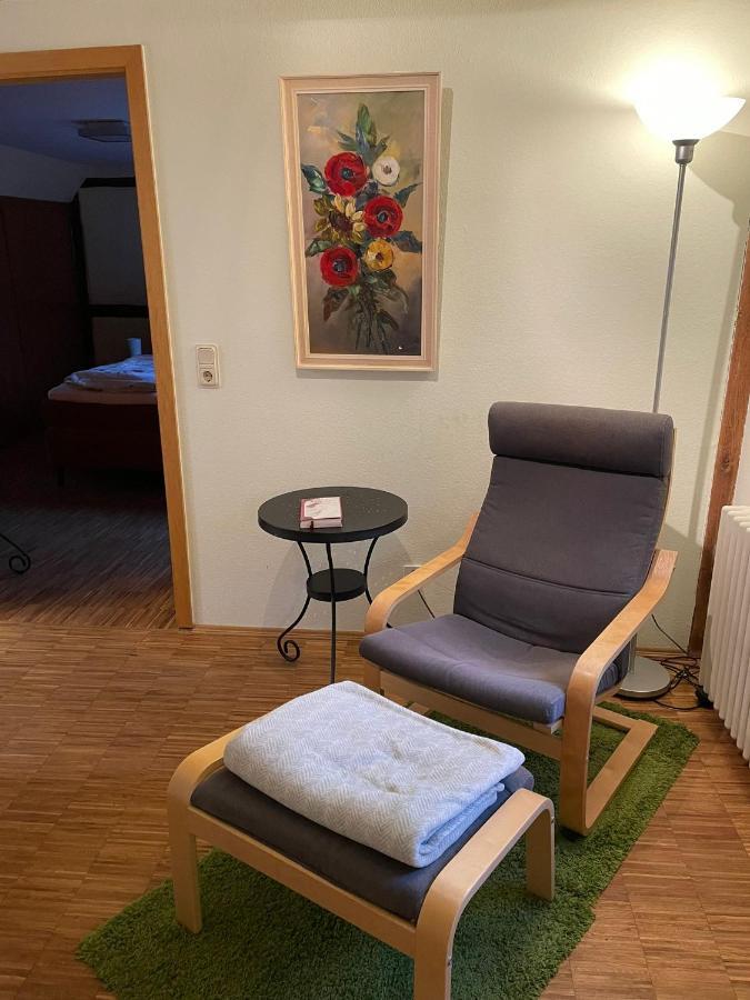 Апартаменты Altstadtwohnung Kromers & Restaurant