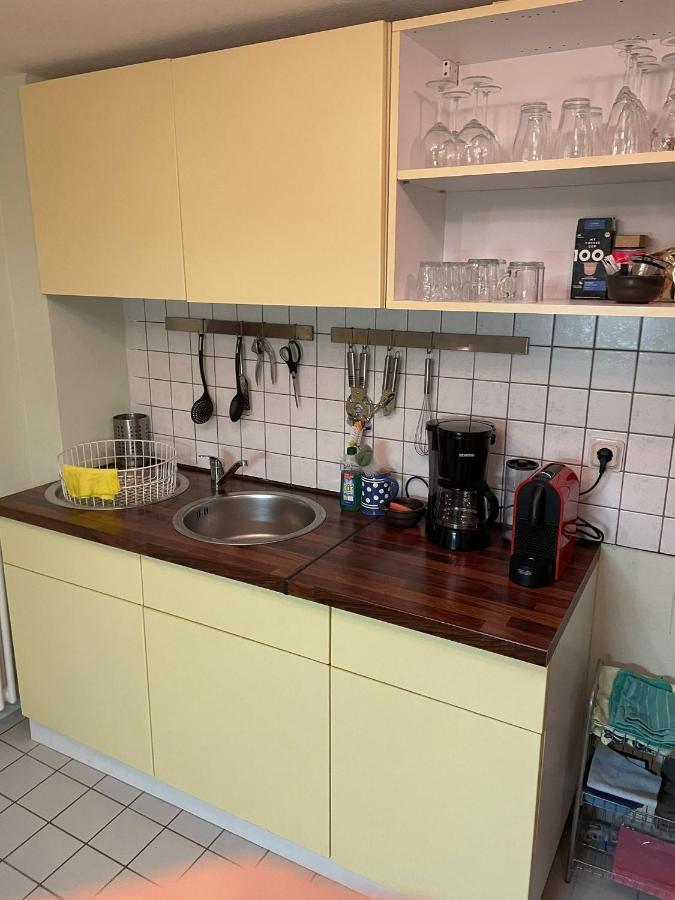 Altstadtwohnung Kromers & Restaurant Апартаменты Эрфурт