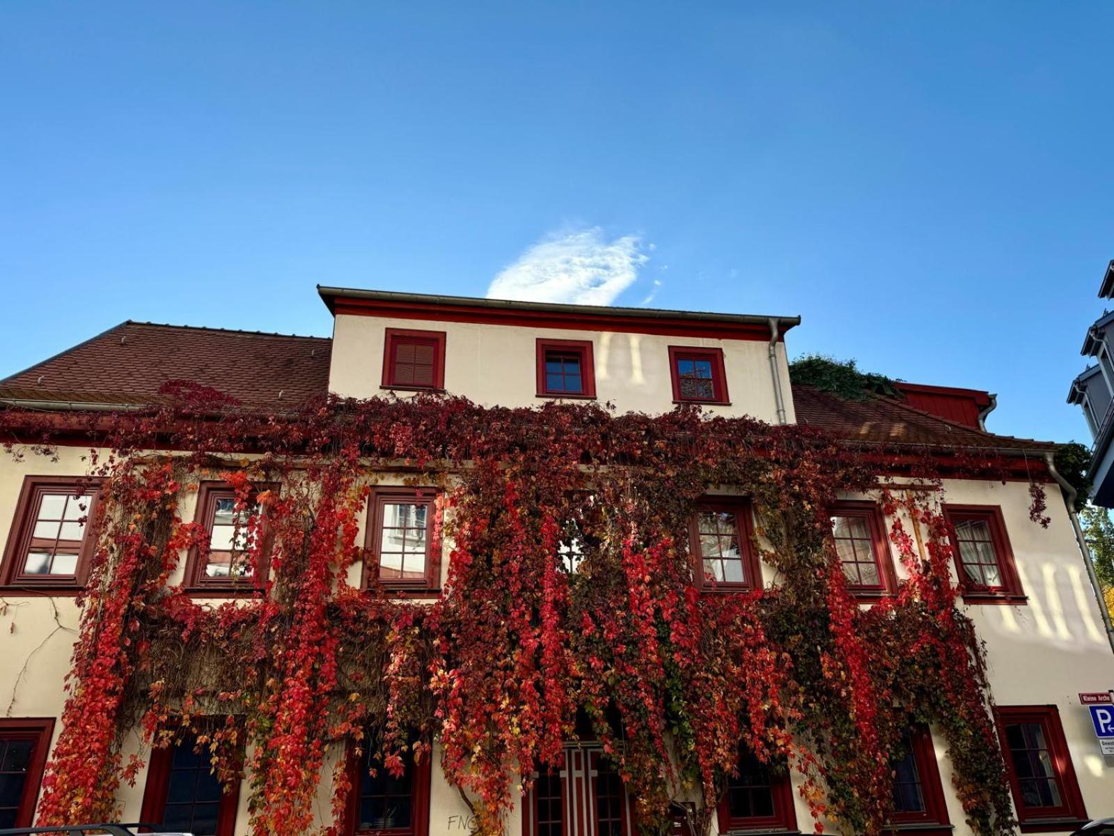 Altstadtwohnung Kromers & Restaurant *